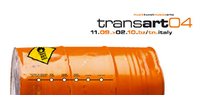 Festival Transart in Trentino Alto Adige